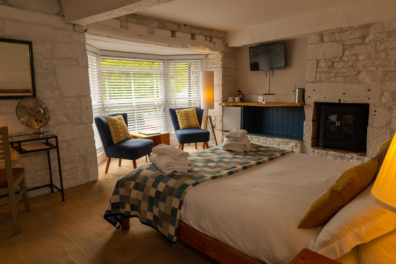 Wild Garlic Rooms Nailsworth Cameră foto