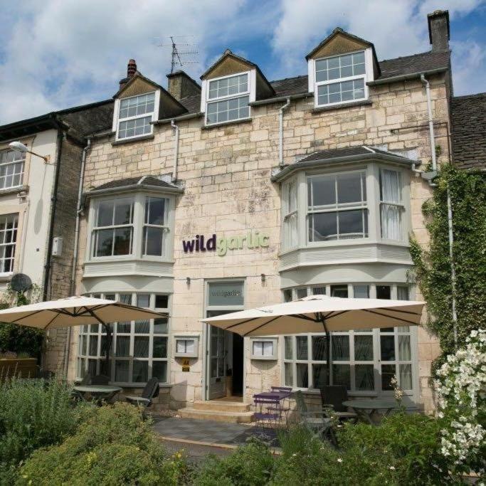 Wild Garlic Rooms Nailsworth Cameră foto